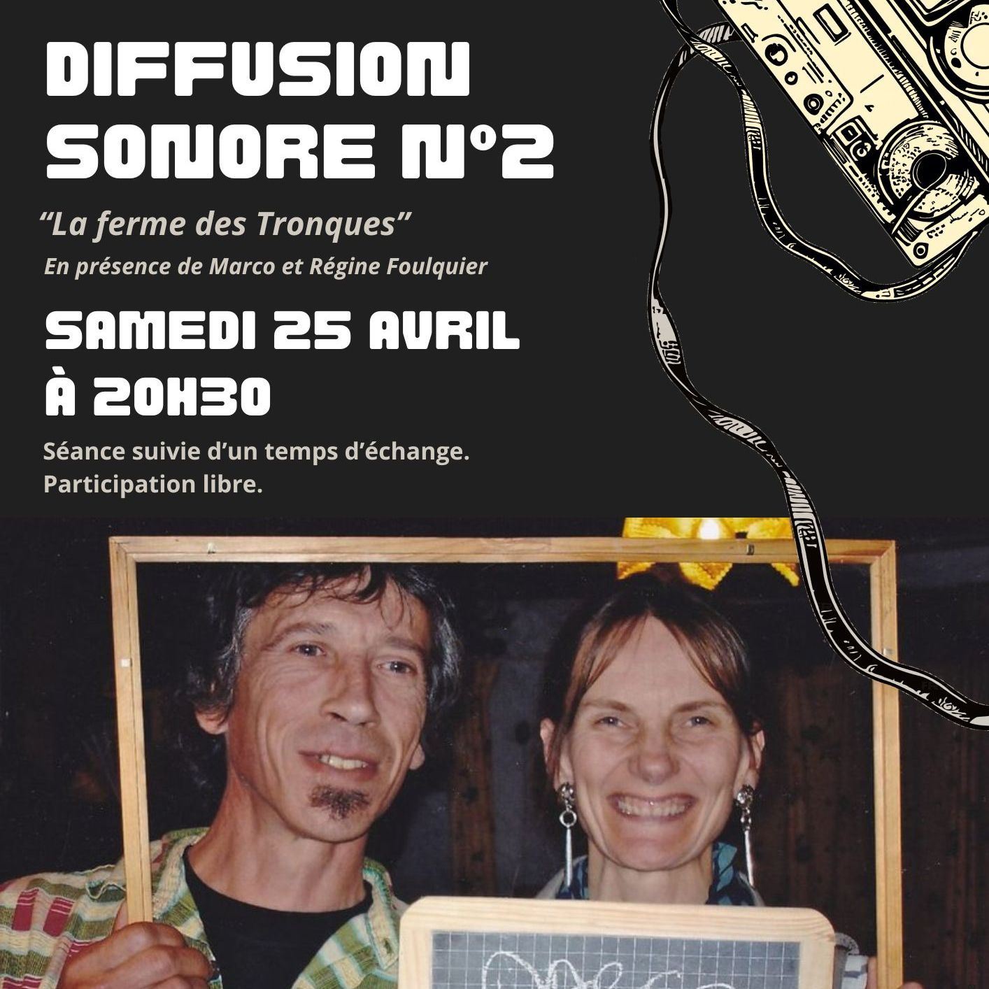 Diffusion du 25avril2026 